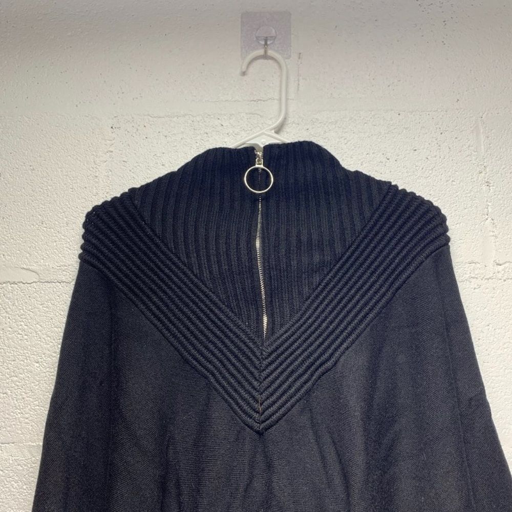 Maje Poncho 